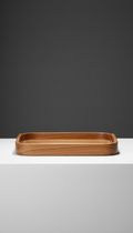 Solid Wood Serving Tray
